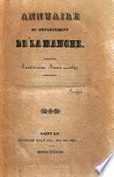 Annuaire du Département de la Manche