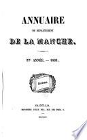 Annuaire du Département de la Manche