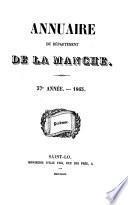 Annuaire du Département de la Manche