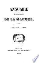 Annuaire du Département de la Manche