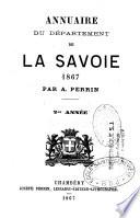 Annuaire du département de la Savoie