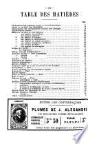 Annuaire du Ministère des postes et des télégraphes de France