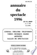 Annuaire du spectacle