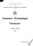 Annuaire economique et financier