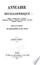 Annuaire encyclopédique