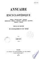 Annuaire encyclopédique