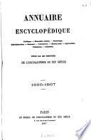 Annuaire encyclopédique