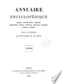 Annuaire encyclopédique