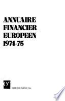 Annuaire financier européen