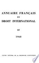 Annuaire français de droit international