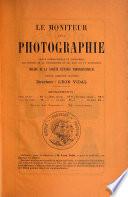 Annuaire général et international de la photographie