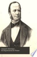 Annuaire historique du Département de l'Yonne