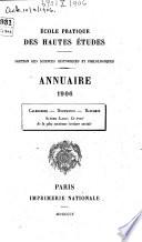 Annuaire