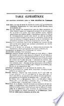 Annuaire