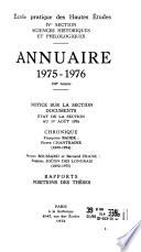Annuaire
