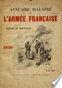 Annuaire illustré de l'armée française