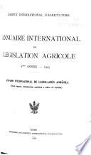 Annuaire internation