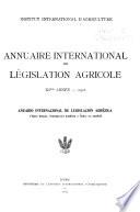 Annuaire internation