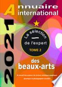 Annuaire International des Beaux-arts 2021