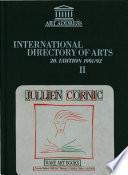 Annuaire international des beaux-arts
