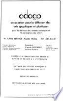 Annuaire national des beaux-arts