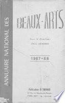 Annuaire national des beaux-arts