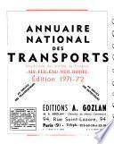 Annuaire national des transports