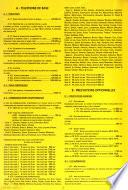 Annuaire officiel des abonnés au téléphone, télex & fax