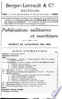 Annuaire officiel des officiers de l'armée active