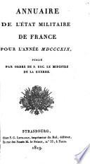 Annuaire officiel des officiers de l'armée active
