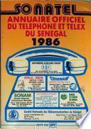 Annuaire officiel des téléphones