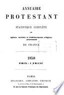 Annuaire protestant