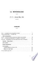 Annuaire - Société météorologique de France