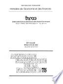 Annuaire statistique de la France