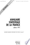 Annuaire statistique de la France
