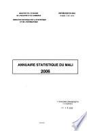 Annuaire statistique du Mali