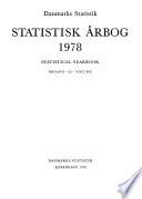Annuaire statistique