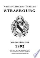 Annuaire statistique