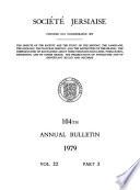Annual bulletin
