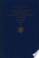 ANNUAL EGYPTOLOGICAL BIBLIOGRAPHY 1975
