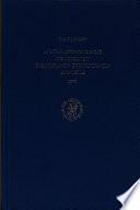 ANNUAL EGYPTOLOGICAL BIBLIOGRAPHY 1977