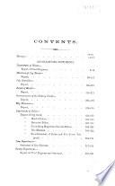 Annual Message ... Containing the Reports of the Departments