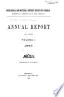 Annual Report - Geological Survey of Canada