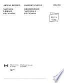 Annual Report