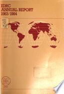 Annual Report - International Development Research Centre