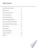 Annual report of the Canadian Transport Commission
