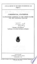 Annual Report of the Chief of Engineers, U.S. Army