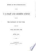 Annual Report of the Director