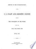 Annual Report of the Director, U.S. Coast and Geodetic Survey