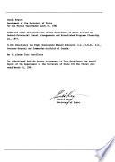 Annual Report - Secretary of State